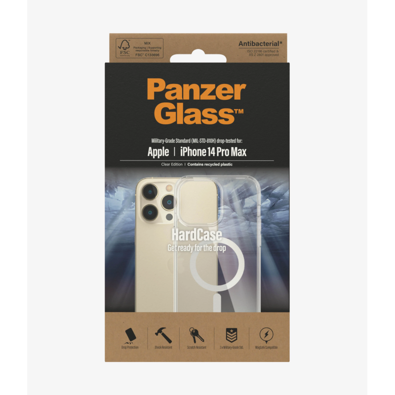 Panzerglass MagSafe HardCase for Apple iPhone 14 Pro Max