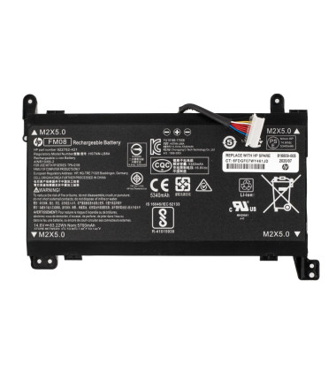 HP FM08 922752-421 922976-855 OMEN 17 genuine battery 83.22Wh