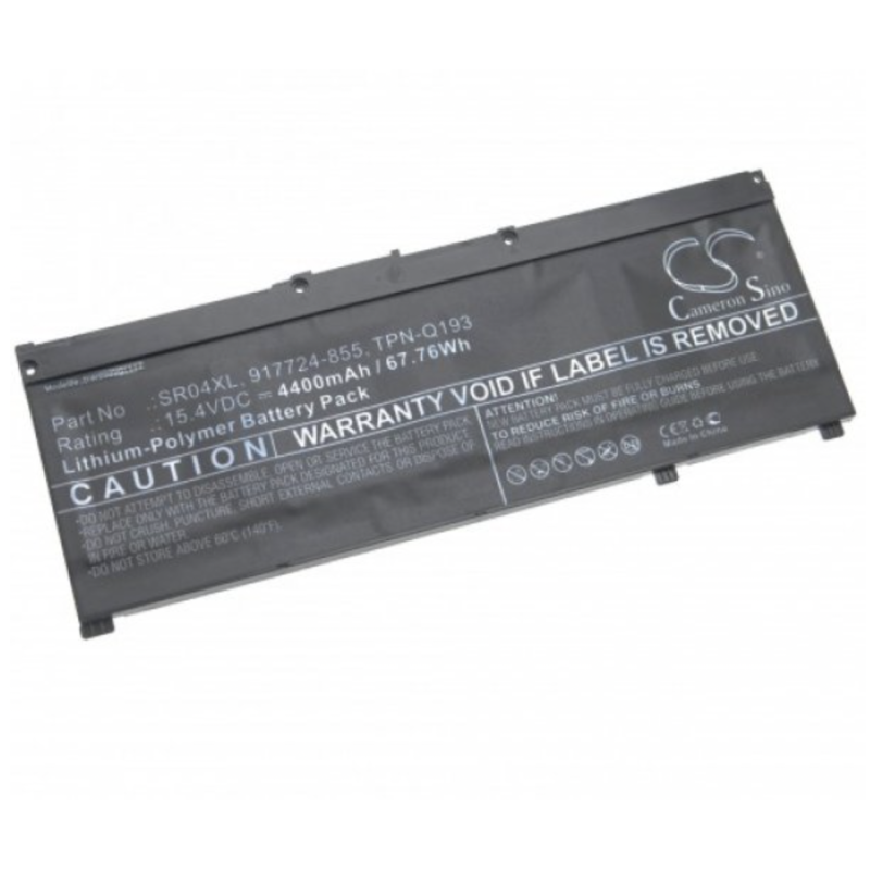 HP battery SR04XL 67.76Wh VH CP