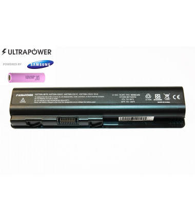 HP EV06 HSTNN-IB79 HSTNN-Q34C HSTNN-C51C HSTNN-C52C DV6 UltraPower 6-cell 5200mAh battery HP EV06 HSTNN-IB79 HSTNN-Q34C HSTNN-C51C HSTNN-C52C DV6 UltraPower 6-cell 5200mAh battery