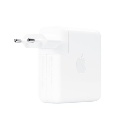 Apple USB-C Power Adapter MX0J2ZM/A	 USB-C, 96 W