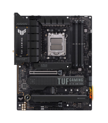 Asus PRIME X670-P Processor family AMD, Processor socket  AM5, DDR5 DIMM, Memory slots 4, Supported hard disk drive interfaces 	