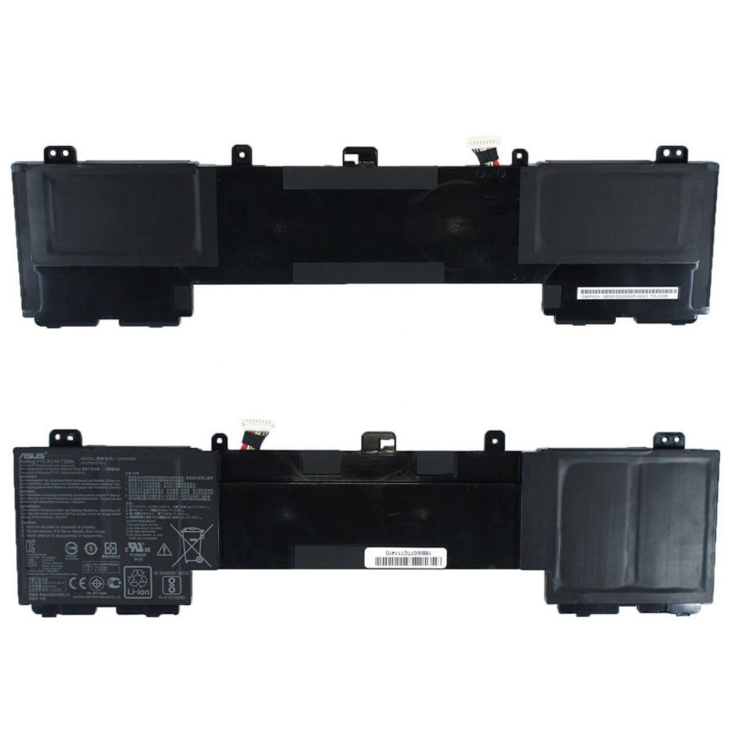 ASUS genuine battery C42N1630 C42PhCH Zenbook Pro 15 UX550FD UX550FE 73Wh