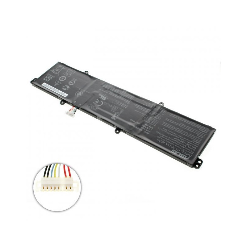 ASUS genuine battery B31N1911 C31N1911 b31BmE1 42Wh