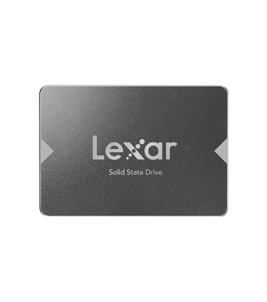 Lexar SSD NS100 1000 GB, SSD form factor 2.5, SSD interface SATA III, Read speed 550 MB/s