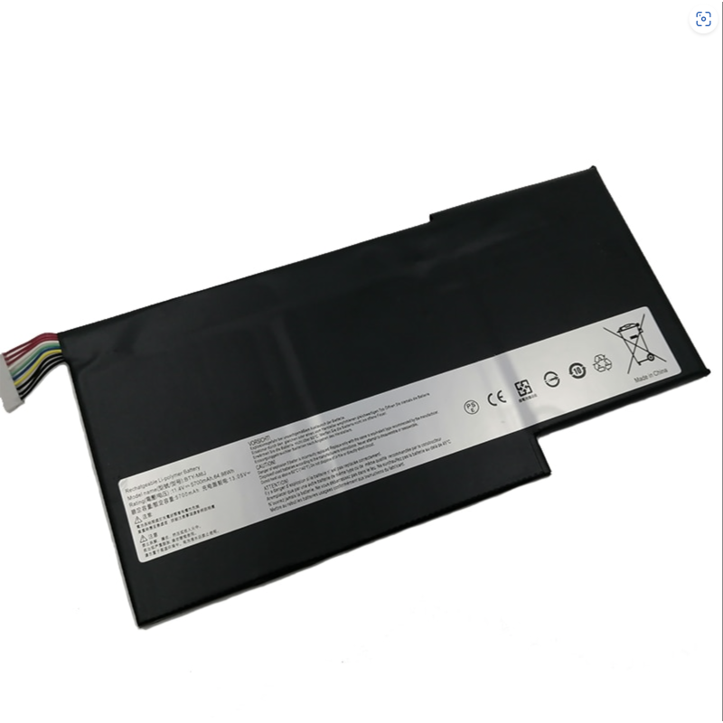 MSI battery BTY-M6J BTY-U6J GS63VR GS73VR Stealth Pro 64.98Wh CP MSI battery BTY-M6J BTY-U6J GS63VR GS73VR Stealth Pro 64.98Wh CP