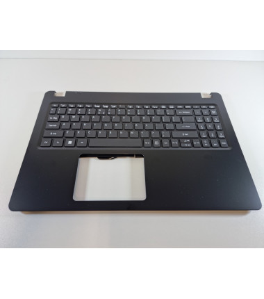 Acer Extensa EX215-52 genuine US keyboard with palmrest black