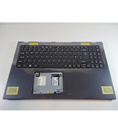 Acer Extensa EX215-54 genuine UK keyboard backlit with palmrest black