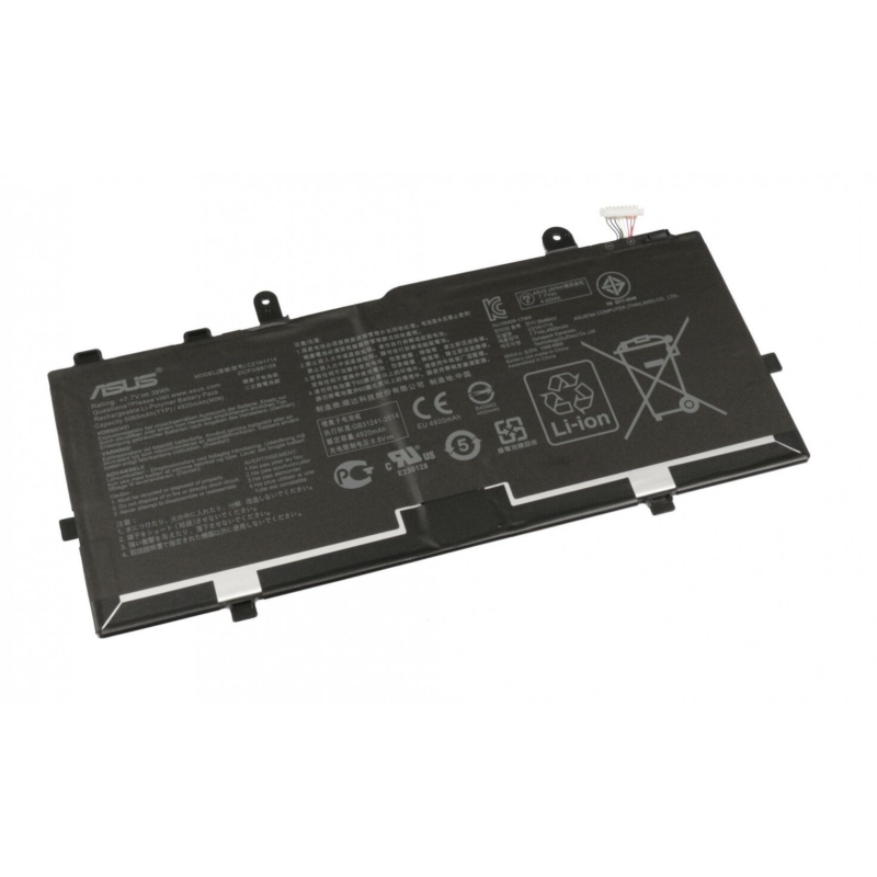 ASUS genuine battery C21N1714 C21PqJ5 39Wh ASUS genuine battery C21N1714 C21PqJ5 39Wh