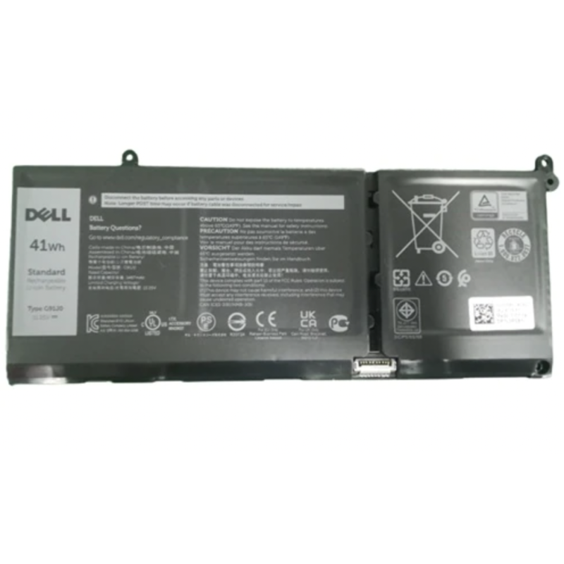 Dell MGCM5 0MGCM5 G91J0 0927N5 original battery 41Wh