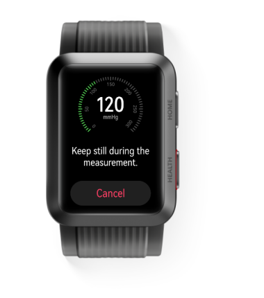 Huawei Watch D Molly-B19 (41mm) 1.64”, NFC, GPS (satellite), AMOLED, Touchscreen, Heart rate monitor, Waterproof, Bluetooth, Gra