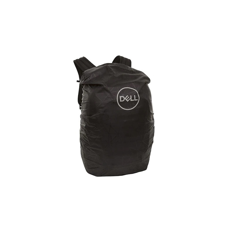 Dell Rugged Notebook Escape Backpack 	460-BCML Black, Backpack for laptop