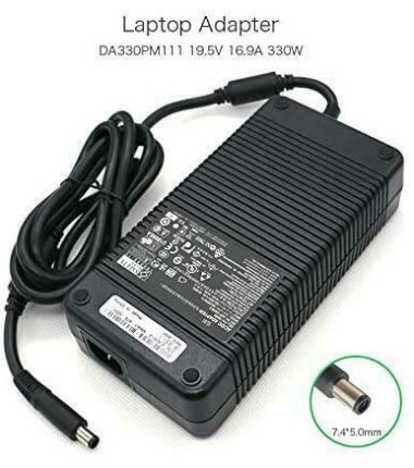 Dell genuine charger 330W DA330PM190 DA330PM111 Alienware 19.5V 16.9A