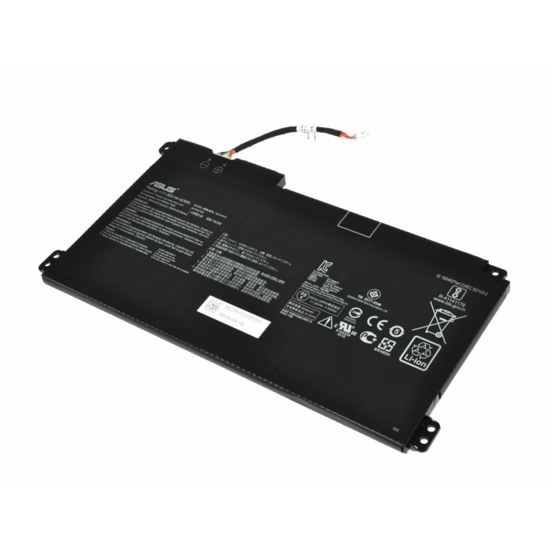 Asus original battery B31N1912 E410MA E510 F414 42Wh label view