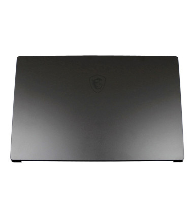 MSI Prestige 15 A10M PS63 Modern genuine black screen back cover