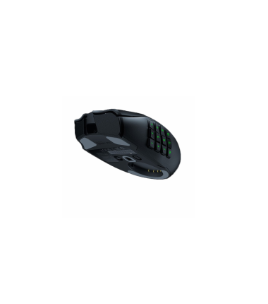 Razer Naga V2 Pro Gaming Mouse, Wireless, Black