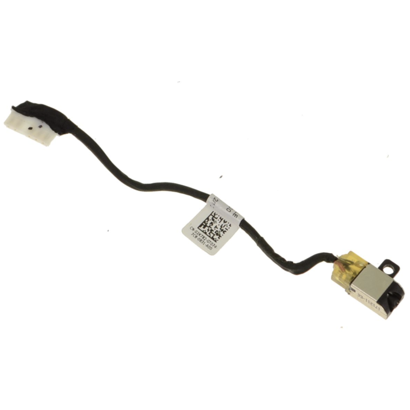 Dell 2K7X2 Inspiron 15 5570 5575 5770 5775 genuine power DC power jack with with cable