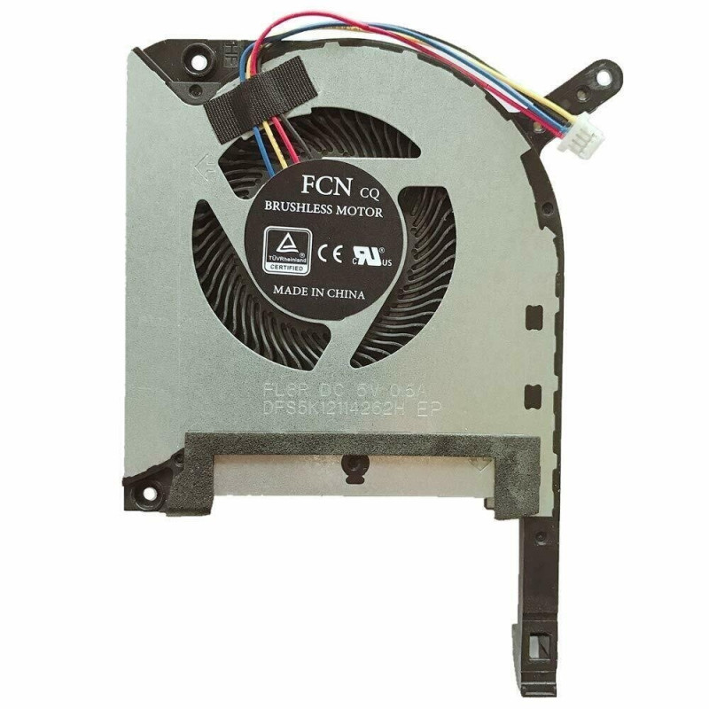 ASUS TUF GAMING A506 F705 FA506 FA566 FA706 FX505 FX506 genuine VGA GPU cooling fan ASUS TUF GAMING A506 F705 FA506 FA566 FA706 FX505 FX506 genuine VGA GPU cooling fan