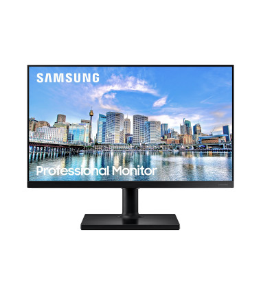 Samsung LF24T450FQRXEN 24" IPS Flat Monitor 1920x1080/16:9/250cd/m2/5ms HDMI, DP, Audio Out