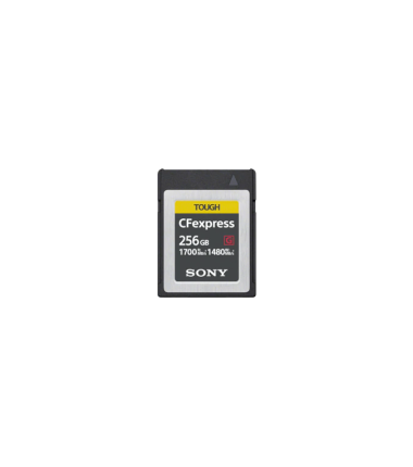 Sony CEBG128.SYM CEB-G Series CFexpress Type B Memory Card - 256GB