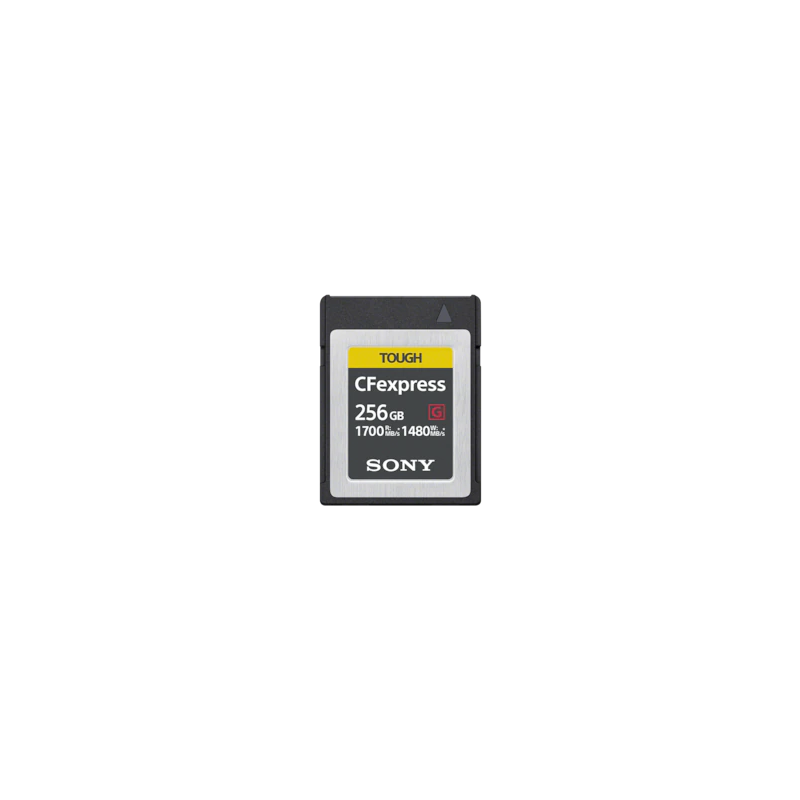 Sony CEBG128.SYM CEB-G Series CFexpress Type B Memory Card - 256GB