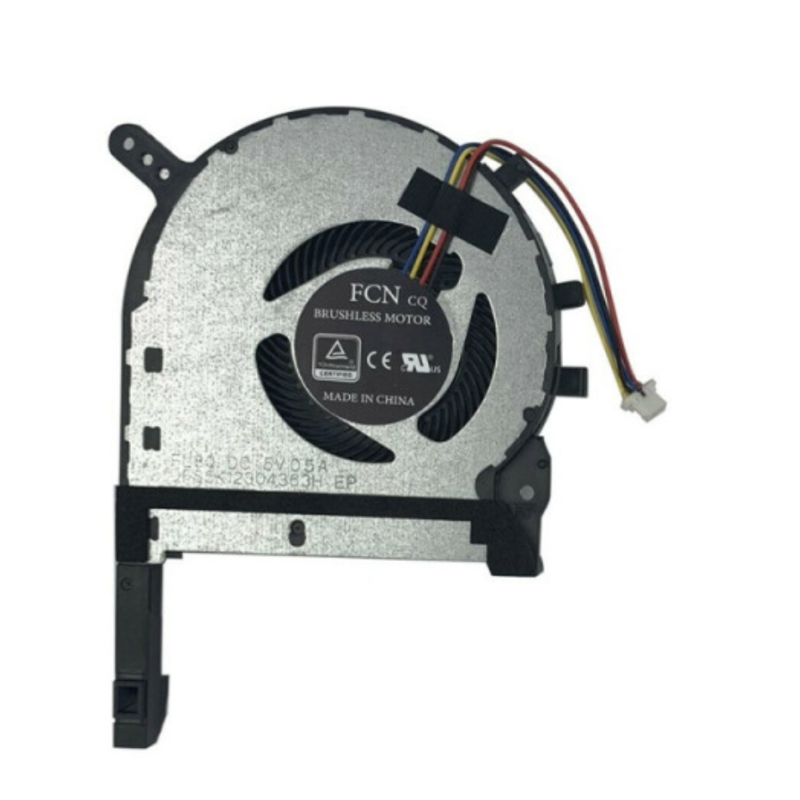 ASUS TUF GAMING A506 F705 FA506 FA566 FA706 FX505 FX506 genuine CPU CPU cooling fan ASUS TUF GAMING A506 F705 FA506 FA566 FA706 FX505 FX506 genuine CPU CPU cooling fan