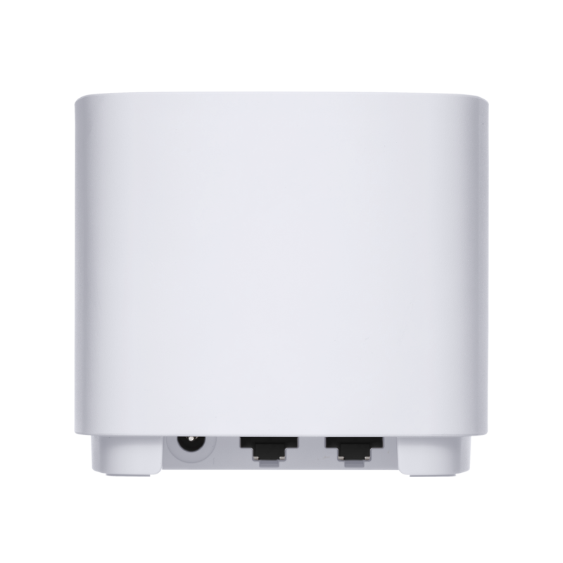 Asus XD5 EU+UK 3PK Router ZenWiFi XD5 802.11ax, 574+2402 Mbit/s, 10/100/1000 Mbit/s, Ethernet LAN (RJ-45) ports 1, MU-MiMO Yes, 
