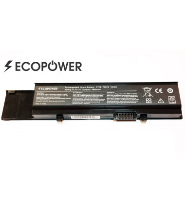 Dell Y5XF9 vostro 3400 3500 3700 EcoPower 6-cell 4400mAh battery