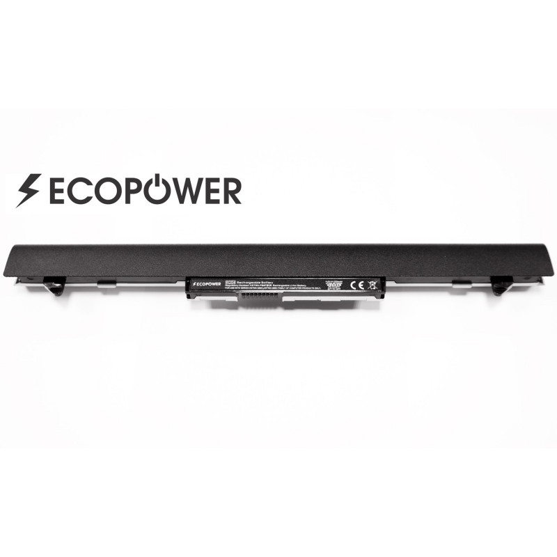 Hp RO04 P3G13AA Probook 430 G3 440 G3 EcoPower 4 celių 2200mAh baterija