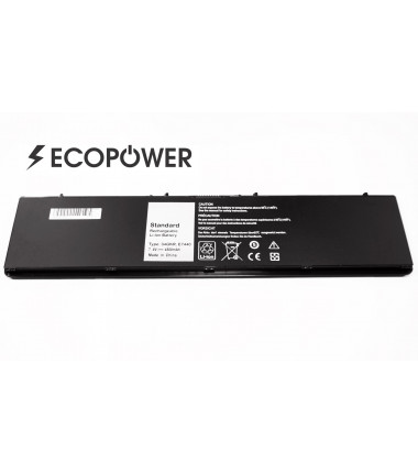 Dell 34GKR VFV59 latitude E7440 E7450 P40G 4500mAh baterija EcoPower