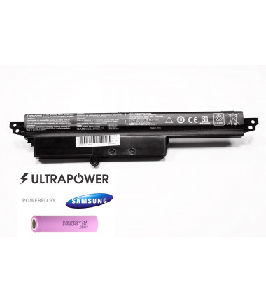 Asus A31N1302 Vivobook X200ca UltraPower 3 celių 2600mAh baterija