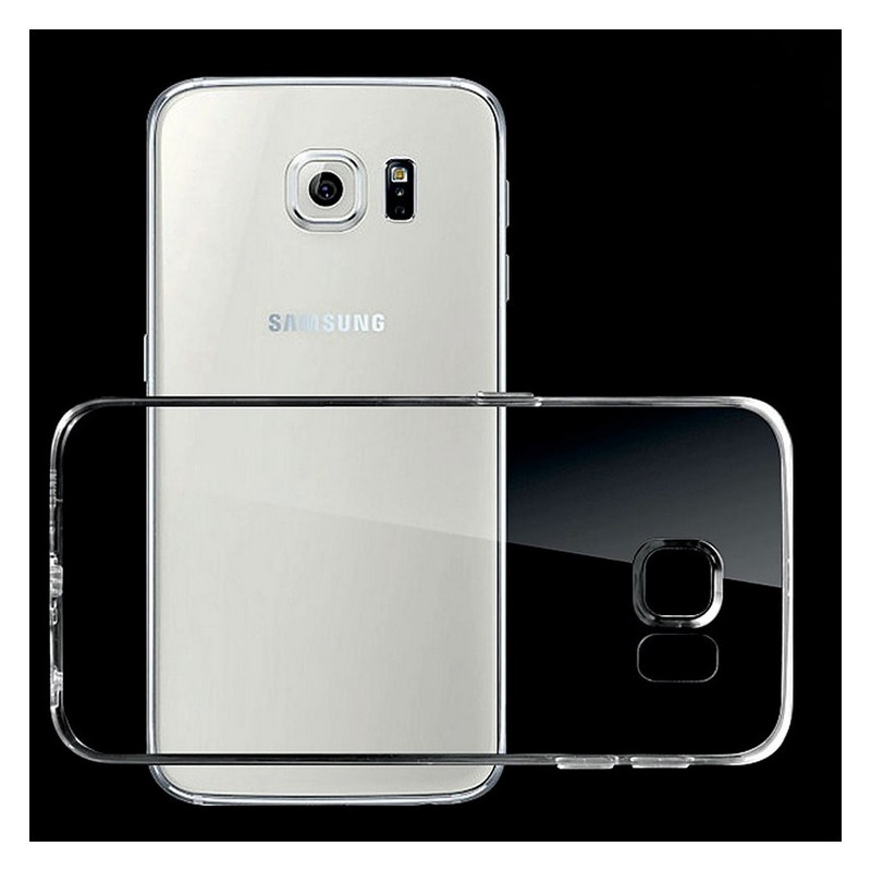 Skaidrus dėklas Samsung galaxy s7 edge