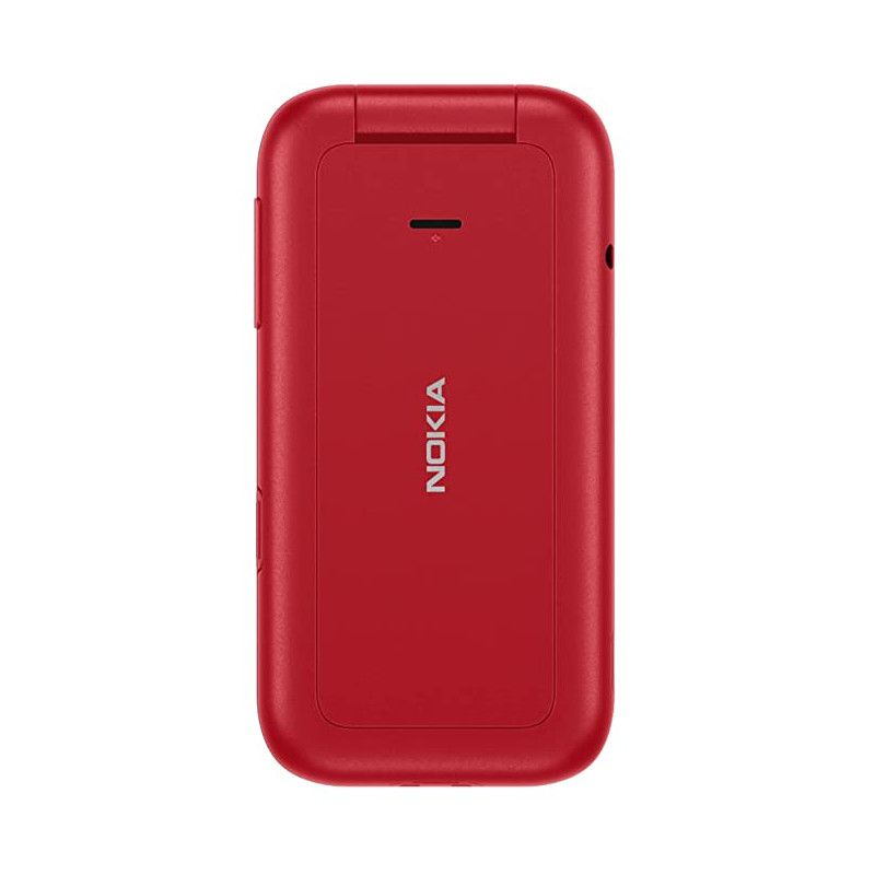 Nokia 2660 TA-1469 (Red) DS 2.8“ TFT LCD 240x320/128MB/48MB RAM/microSDHC/BT