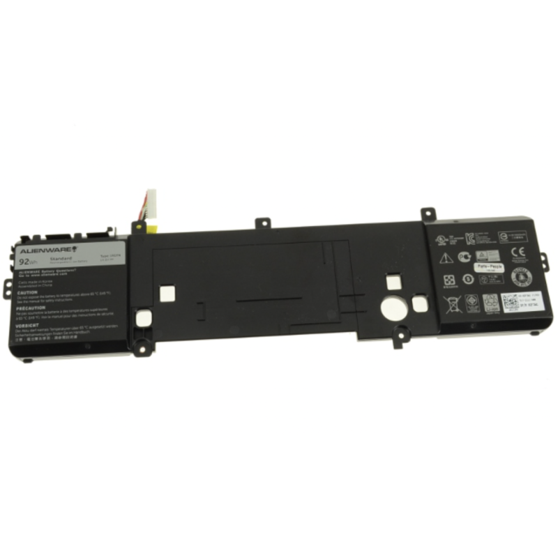 Dell genuine battery 2F3W1 410GJ 191YN 0191YN Alienware 15 R1 R2 92Wh Dell genuine battery 2F3W1 410GJ 191YN 0191YN Alienware 15 R1 R2 92Wh