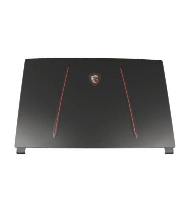 MSI GE75 Raider 8SE 8SF 8SG MS-17E2 17.3" genuine black screen back cover