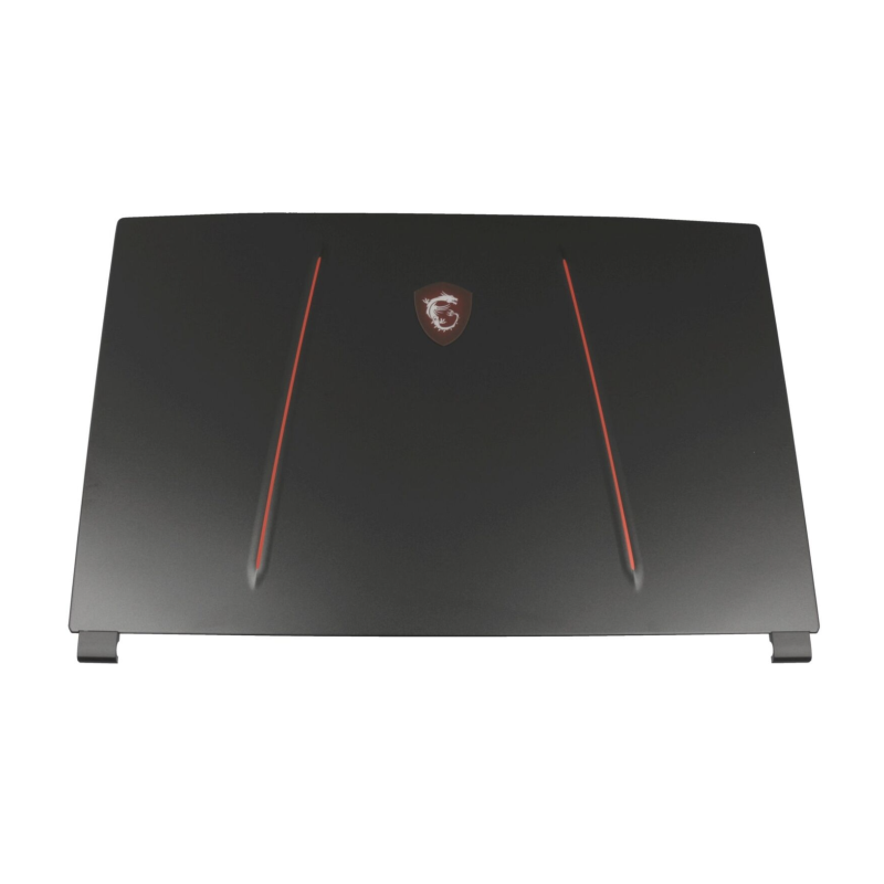 MSI GE75 Raider 8SE 8SF 8SG MS-17E2 17.3" genuine black screen back cover