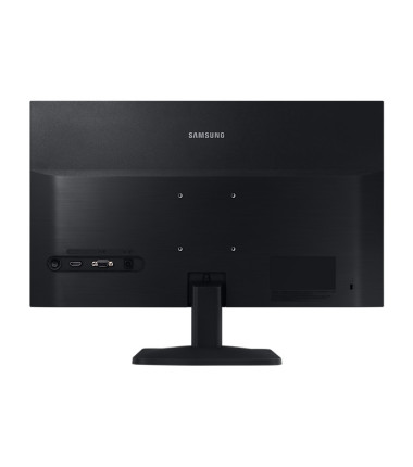 Samsung Monitor LS24A336NHUXEN 24 ", VA, FHD, 1920 x 1080, 16:9, 5 ms, 250 cd/m², Black, 60 Hz, HDMI ports quantity 1