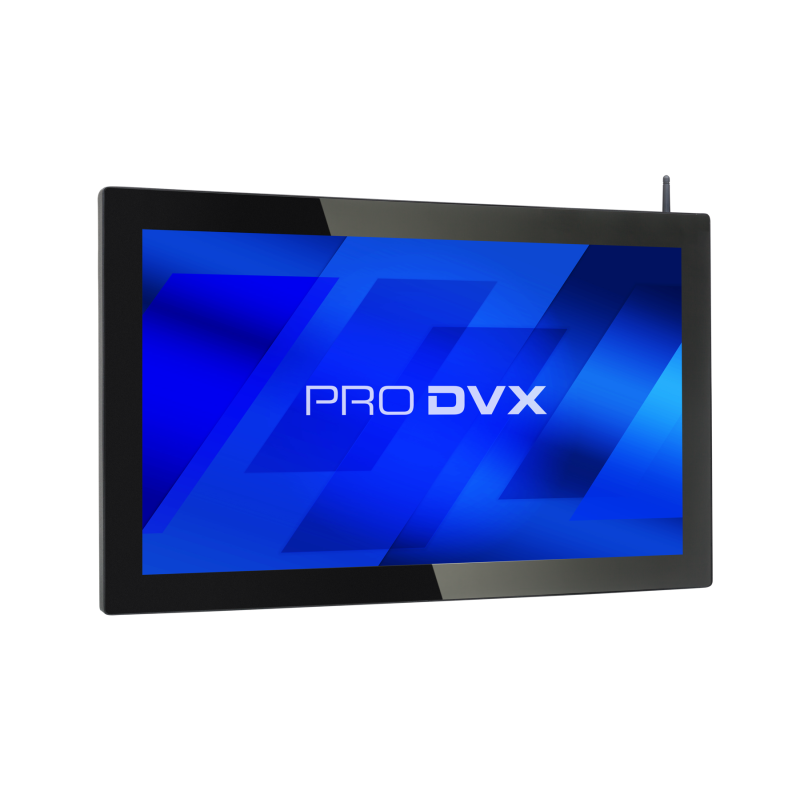 ProDVX Android Touch Display APPC-24X 24 ", Cortex A17, Quad Core, RK3288, DDR3 SDRAM, Black, 1920 x 1080 pixels