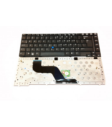 HP EliteBook 8440p 8440W US keyboard with "trackpadu"
