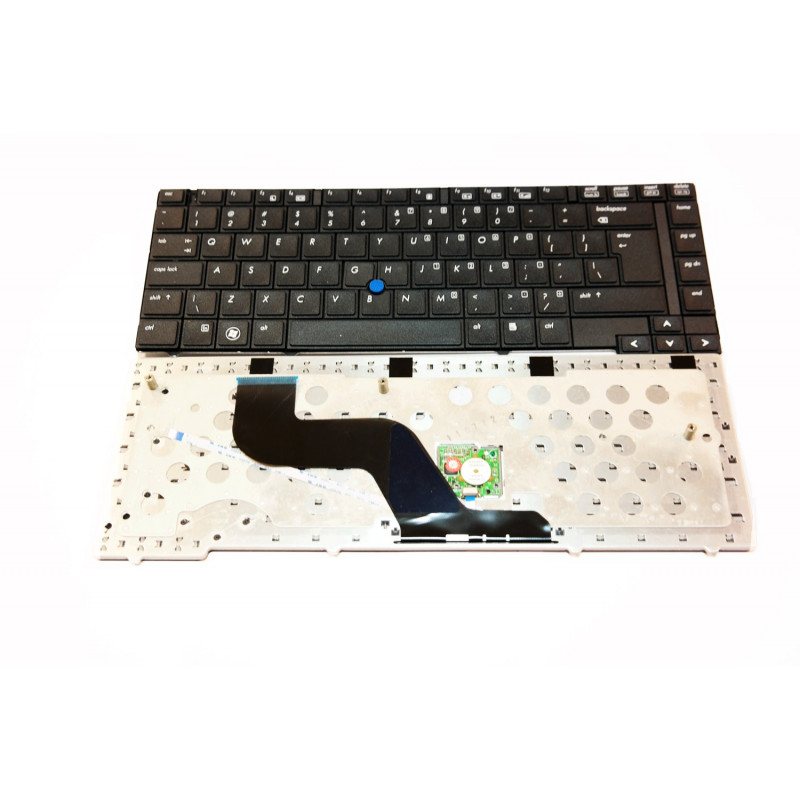 HP EliteBook 8440p 8440W US keyboard with "trackpadu" HP EliteBook 8440p 8440W US keyboard with "trackpadu"