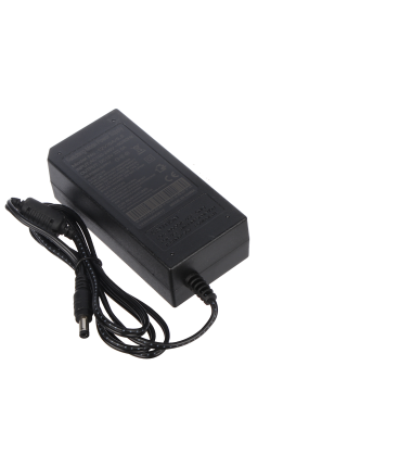 Power adapter 12V 5A 5.5x2.5 used