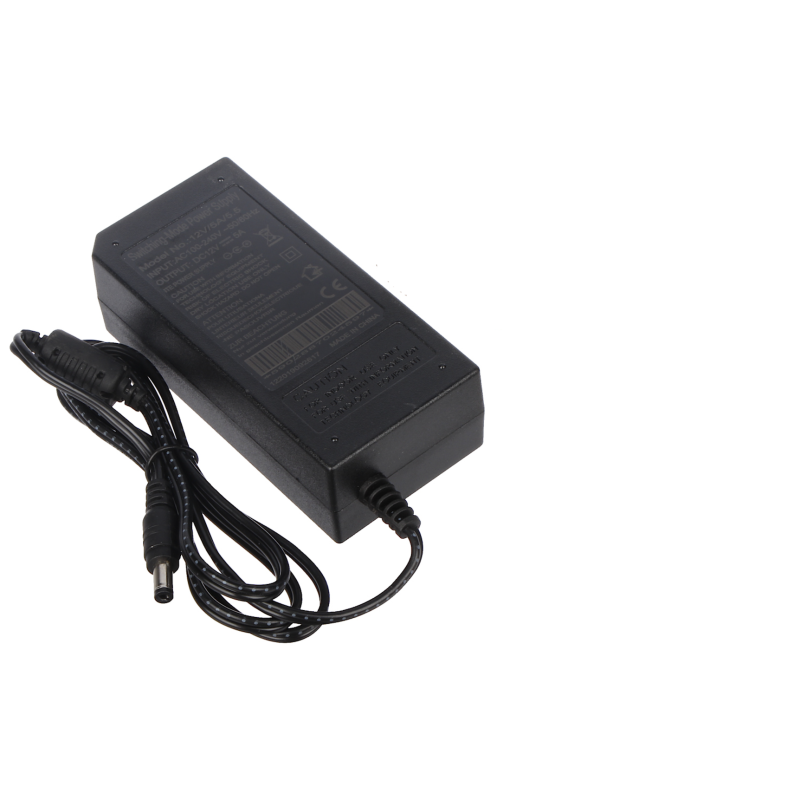 Power adapter 12V 5A 5.5x2.5 used
