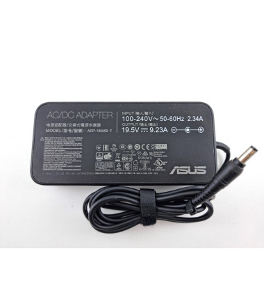 ASUS MSI genuine charger ADP-180MB F 19.5 USED