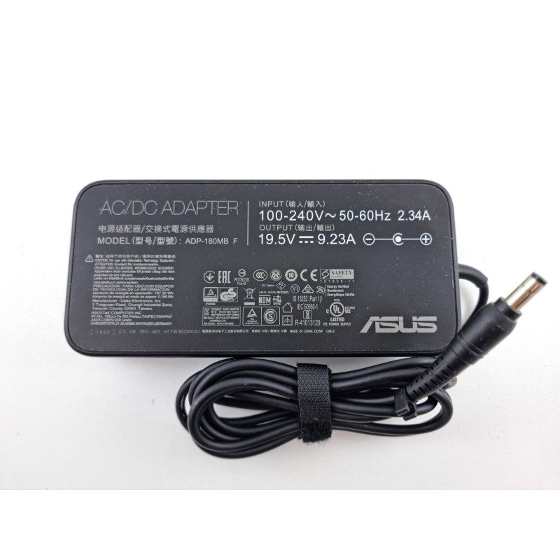 ASUS MSI genuine charger ADP-180MB F 19.5 USED