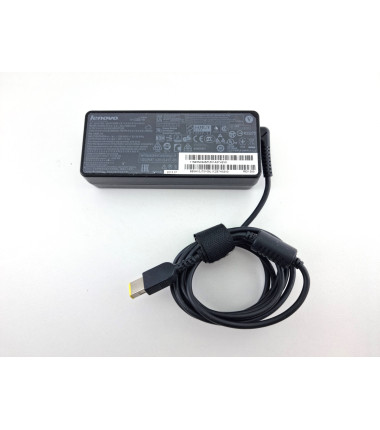 Lenovo 90W Slim Tip maitinimo adapteris 20V 4.5A su laidu (originalus, naudotas)