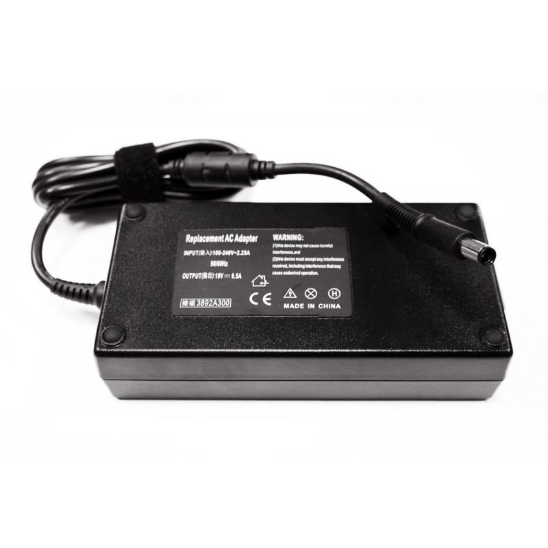 HP charger 669265-001 HSTNN-HA03 19V 9.5A 180W 7.4x5.0 HQ