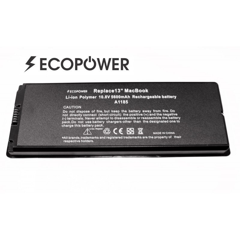 Apple A1185 EcoPower juoda baterija
