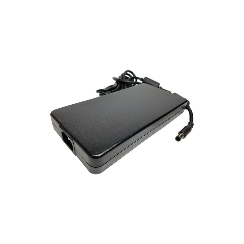 Dell 240W 19.5V 12.3A 7.4x5.0 genuine charger USED