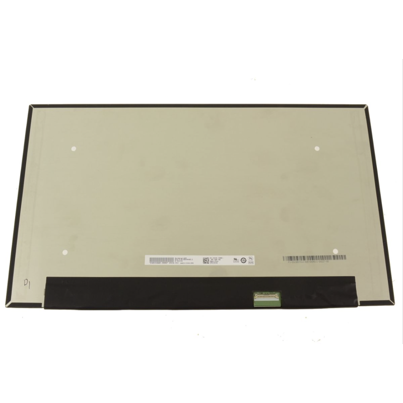 15.6-inch Slim FHD 30-pin IPS Genuine LED Screen, Rectangular Connector