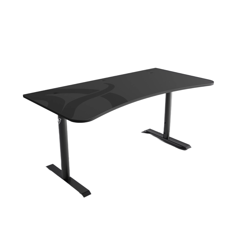 Arozzi Gaming Desk Arena Dark Grey